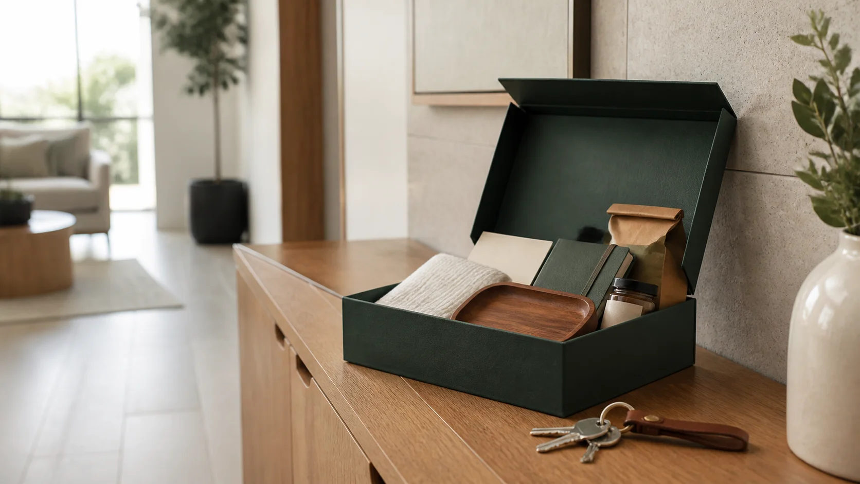 The Power of Real Estate Client Gifts