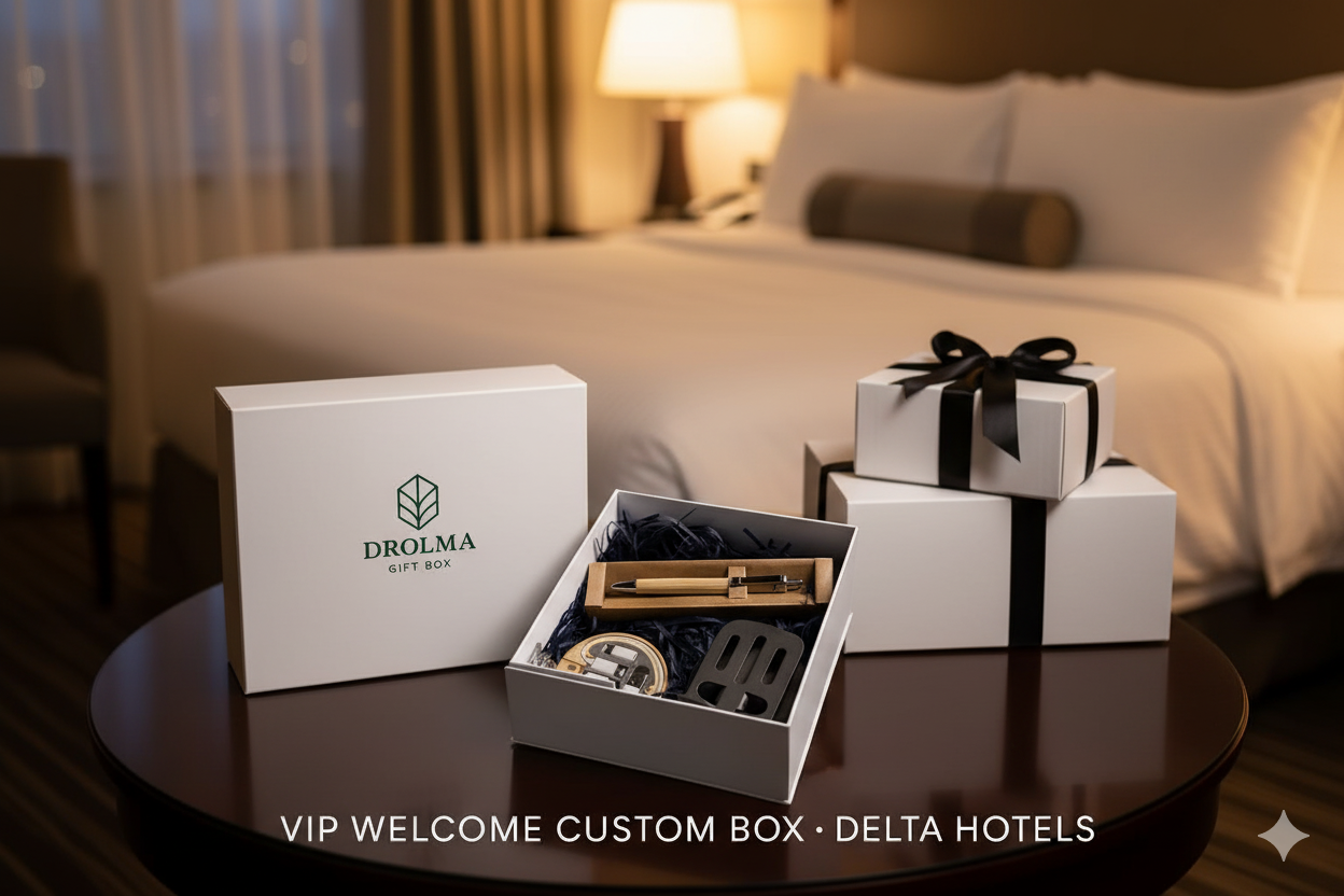 Custom Corporate Package